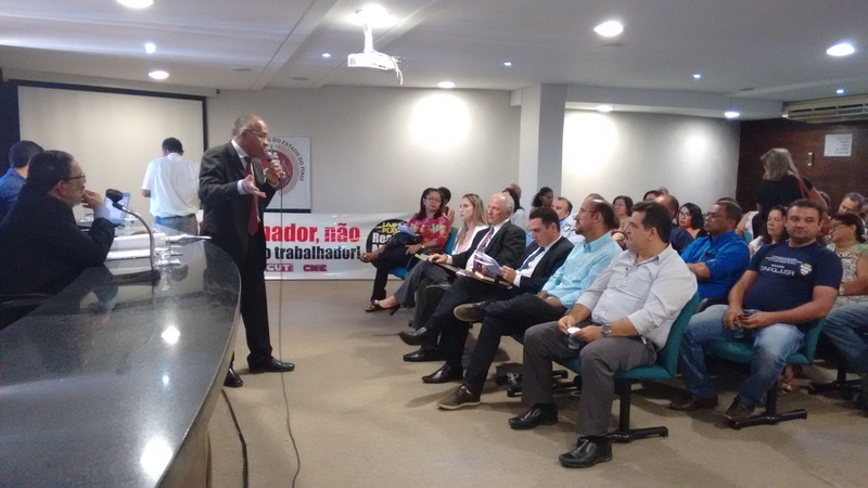 Cobrança não devem passar de 10% Foto: Ascom/MP