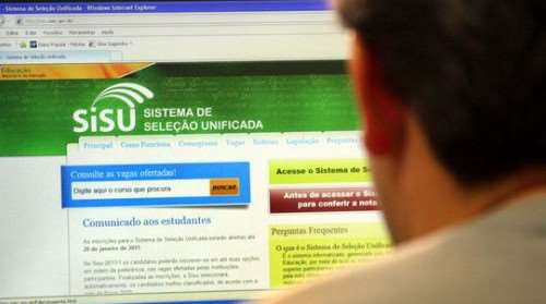 INSCRIÇÕES-SISU-2016