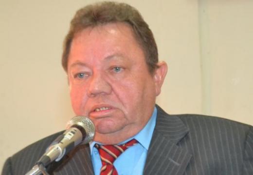 Vereador Antônio Afonso disputará vaga de vice ao lado de Gil Paraibano Foto: Divulgação