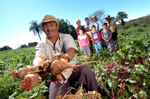 Agricultura-Familiar