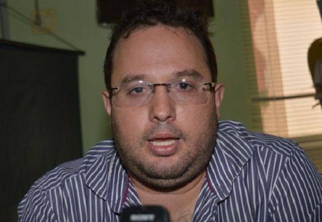 Erivelto Barros (PSB) - Foto: Reprodução