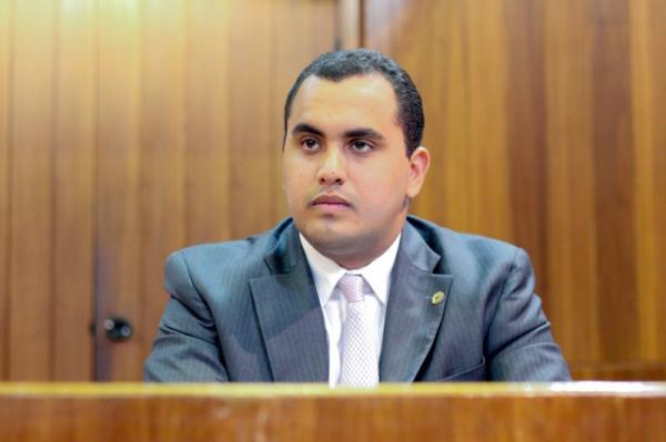 Deputado estadual Georgiano Neto (PSD)