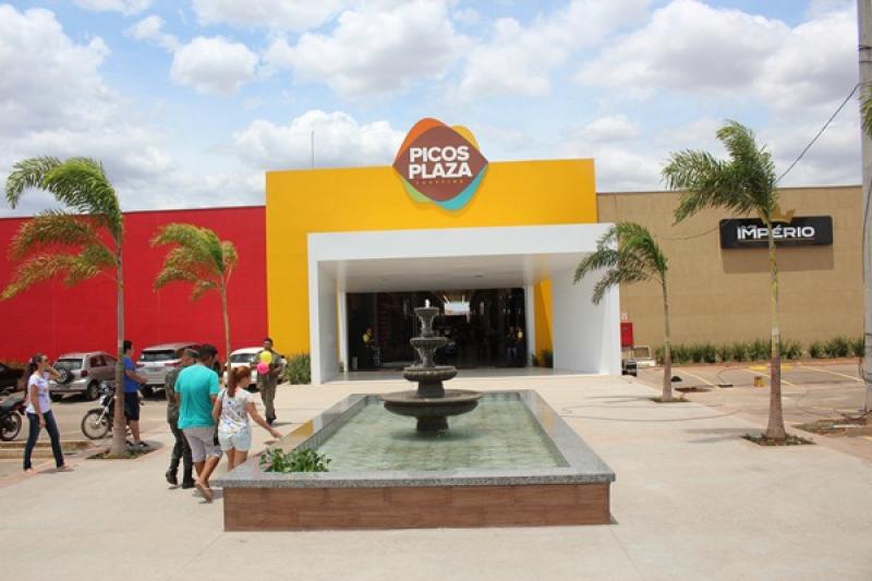 A visitaçao vem sendo intensa desde a inaguração (Foto: Jesika Mayara)
