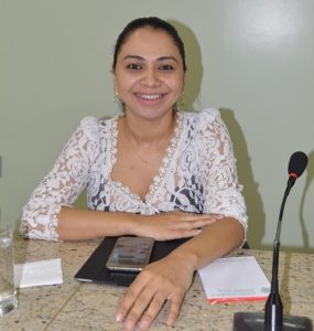 Vereadora Jozete