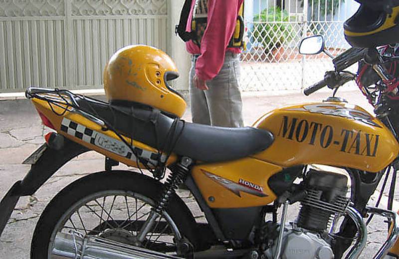 moto-taxi